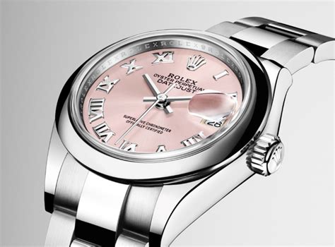 rolex dame 2017|Rolex lady Datejust dial.